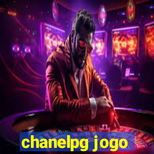 chanelpg jogo